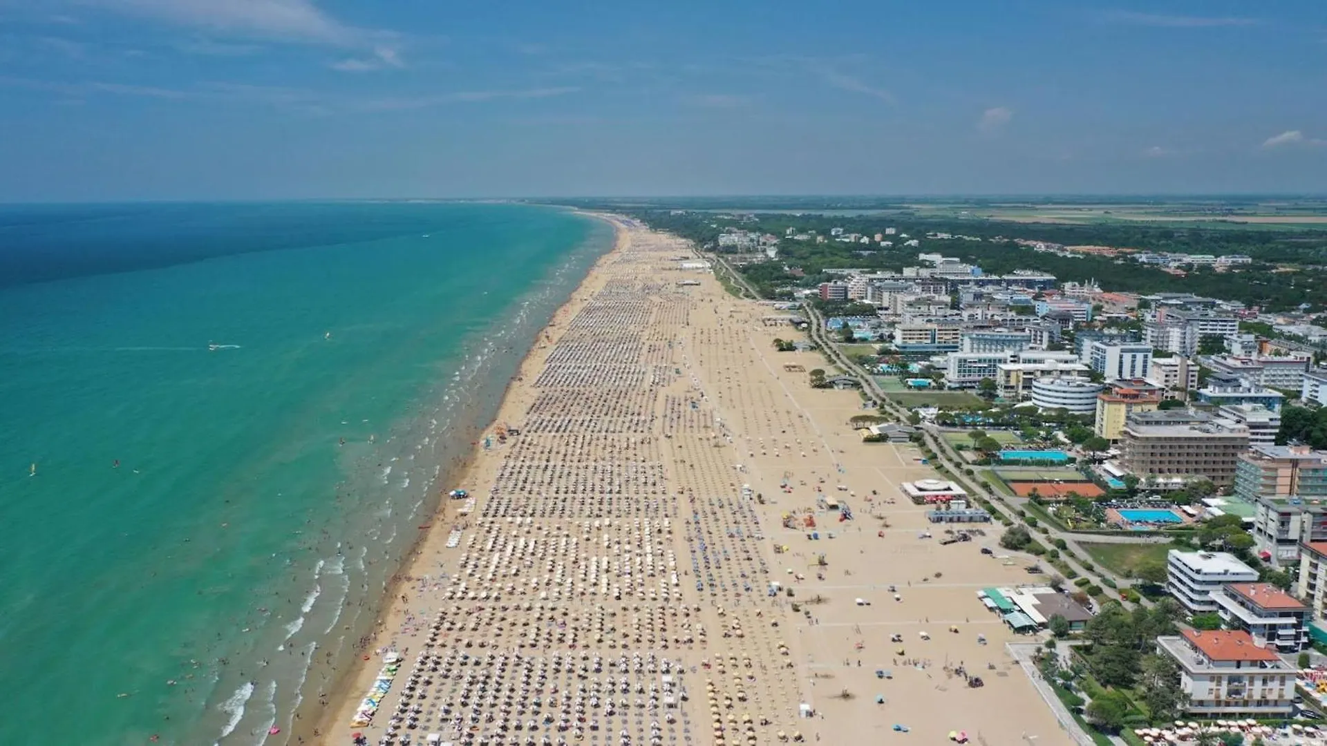 Embrace The Sea Breeze In Bibione Apartment 0*,  Italy